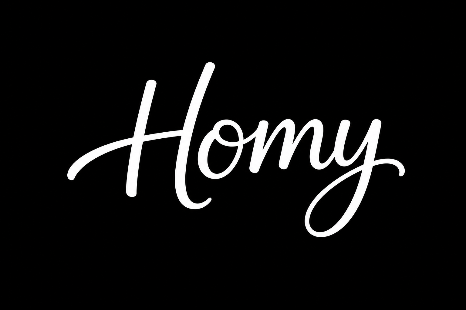 Homy