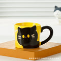 Caneca Gatinho Desenho Animado
