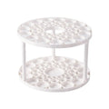 Organizador de Mesa para Canetas e Pincéis 45 Compartimentos