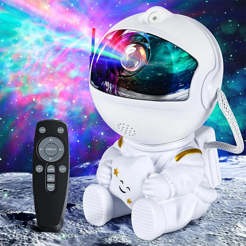 Projetor Galáxia Astronauta