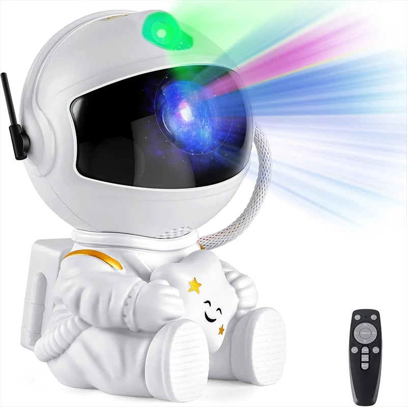 Projetor Galáxia Astronauta