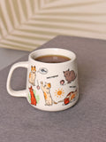 Caneca Temática de Gato