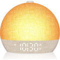 Despertador Sunrise com Som Relaxante