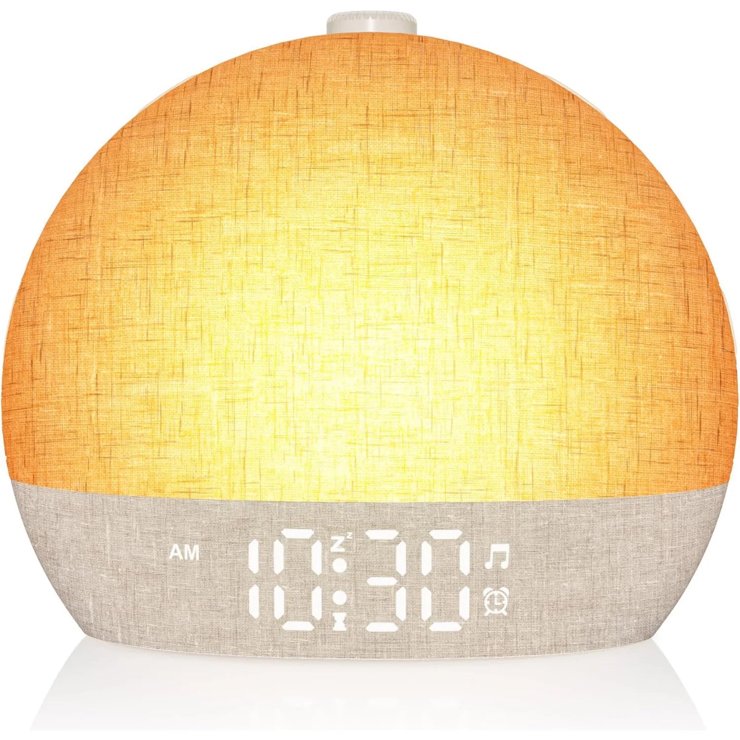 Despertador Sunrise com Som Relaxante